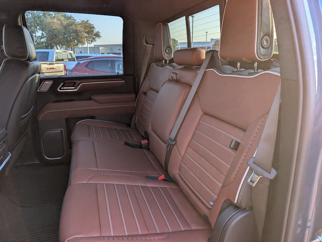 New 2026 GMC Sierra 2500 Denali Ultimate AWD/4WD image 21
