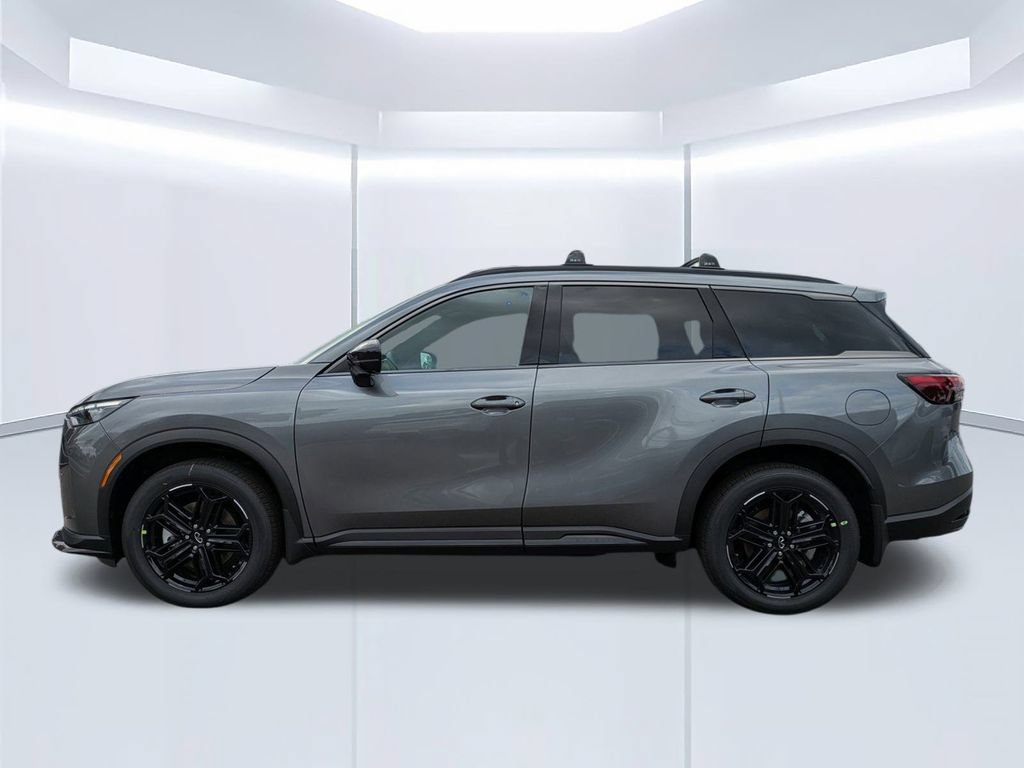 New 2026 INFINITI QX60 Sport w/ Dark Cargo Package AWD/4WD image 7