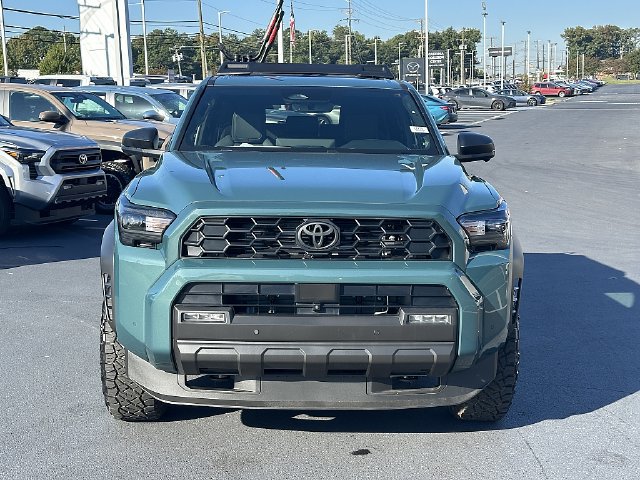 New 2026 Toyota 4Runner TRD Off-Road Premium AWD/4WD image 2