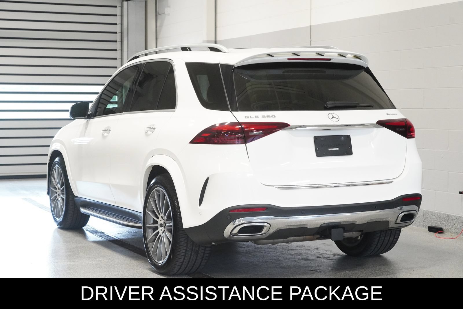 Certified 2024 Mercedes-Benz GLE 350 4MATIC image 4