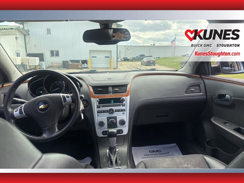 Used 2011 Chevrolet Malibu LT w/ Interface Package FWD image 19