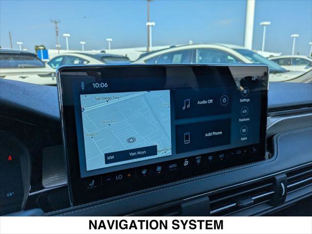 New 2025 Lincoln Corsair Grand Touring w/ Equipment Group 301A image 8