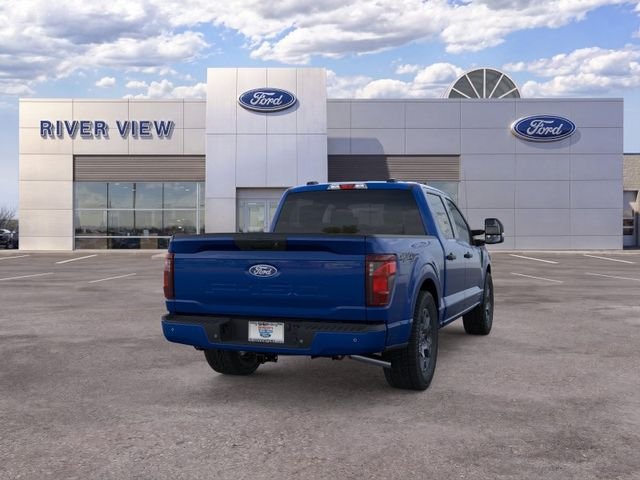 New 2026 Ford F150 STX w/ Equipment Group 200A AWD/4WD image 8