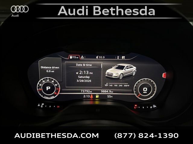 Certified 2018 Audi A3 2.0T Premium Plus AWD/4WD image 16