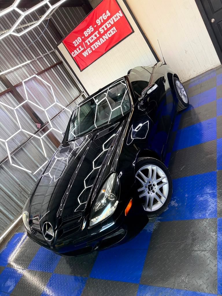 Used 2008 Mercedes-Benz SLK 280