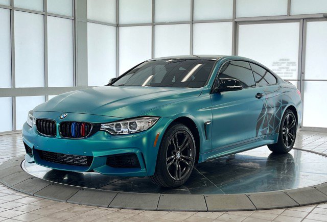 Used 2014 BMW 428i xDrive Coupe image 3