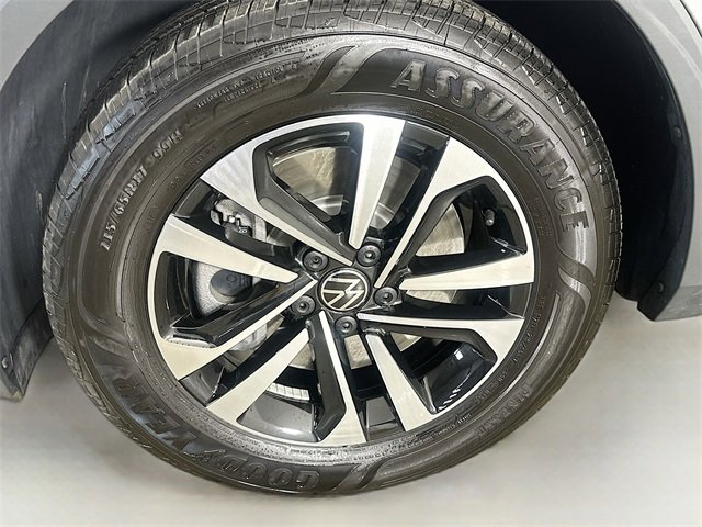Used 2023 Volkswagen Tiguan S image 13
