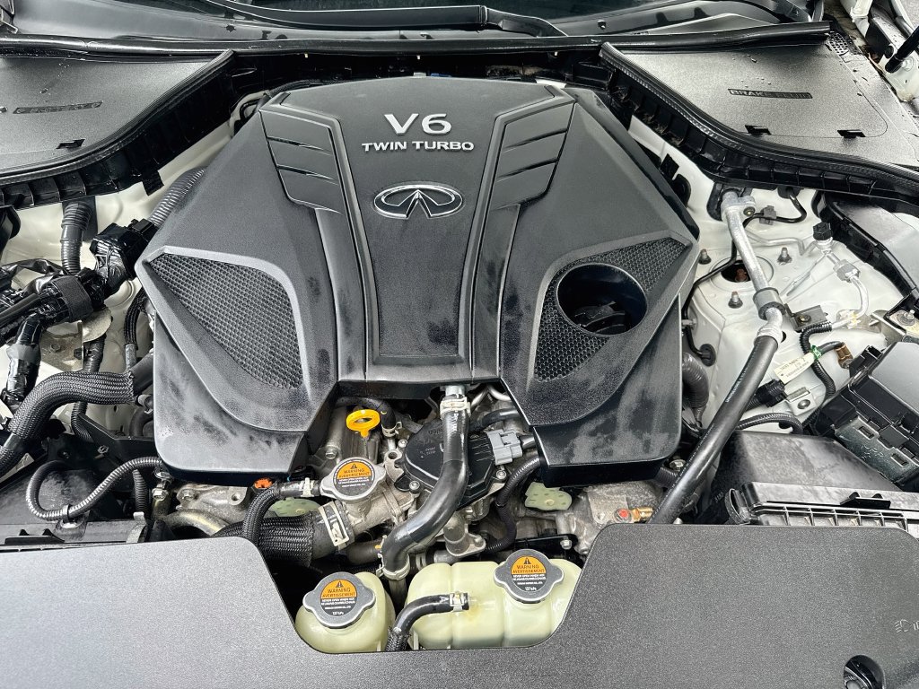 Certified 2023 INFINITI Q50 Luxe w/ Cargo Package AWD/4WD image 32