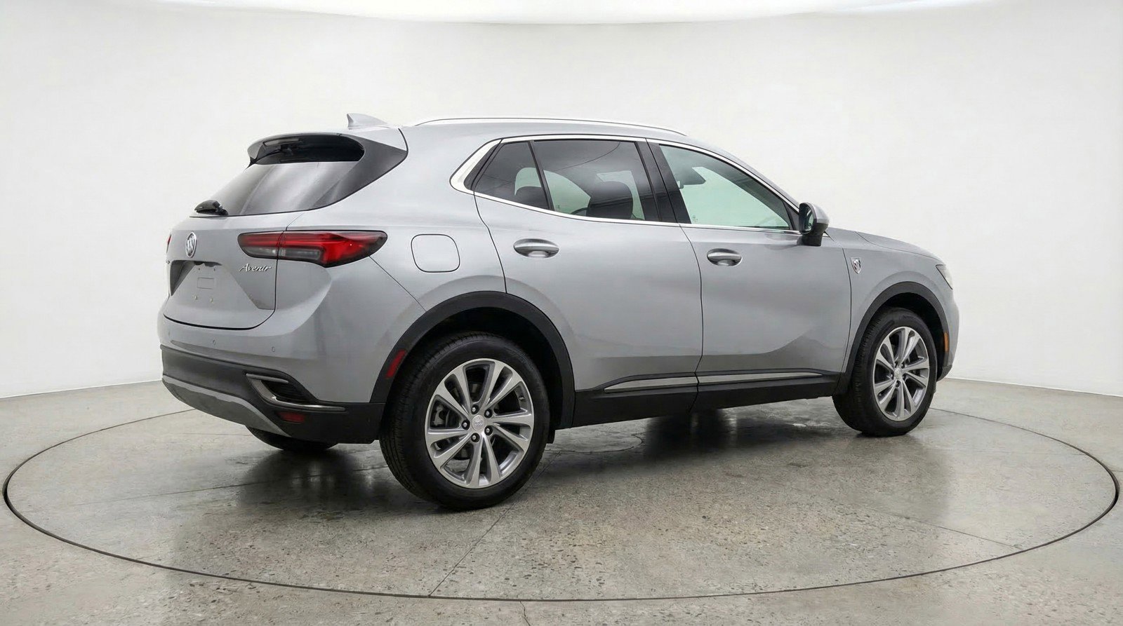 Used 2024 Buick Envision Preferred image 9