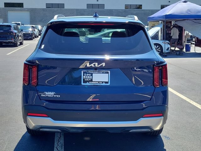 New 2026 Kia Sorento S w/ S Panoramic Sunroof Package FWD image 6