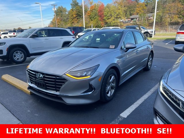 Used 2021 Hyundai Sonata SE
