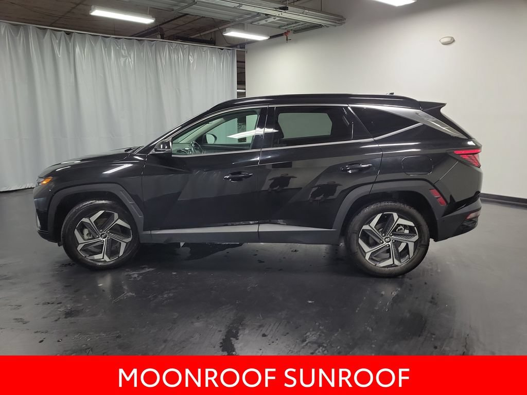 Used 2022 Hyundai Tucson Limited w/ Cargo Package AWD/4WD image 5