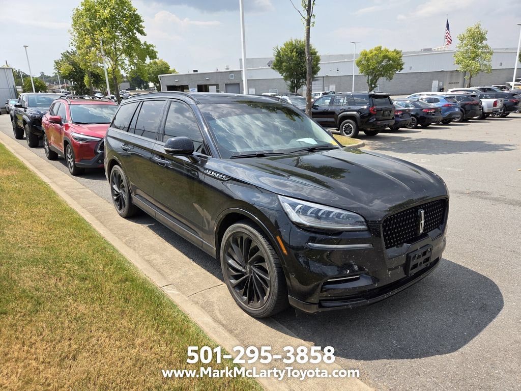 Used 2023 Lincoln Aviator Reserve w/ Equipment Group 201A RWD image 6