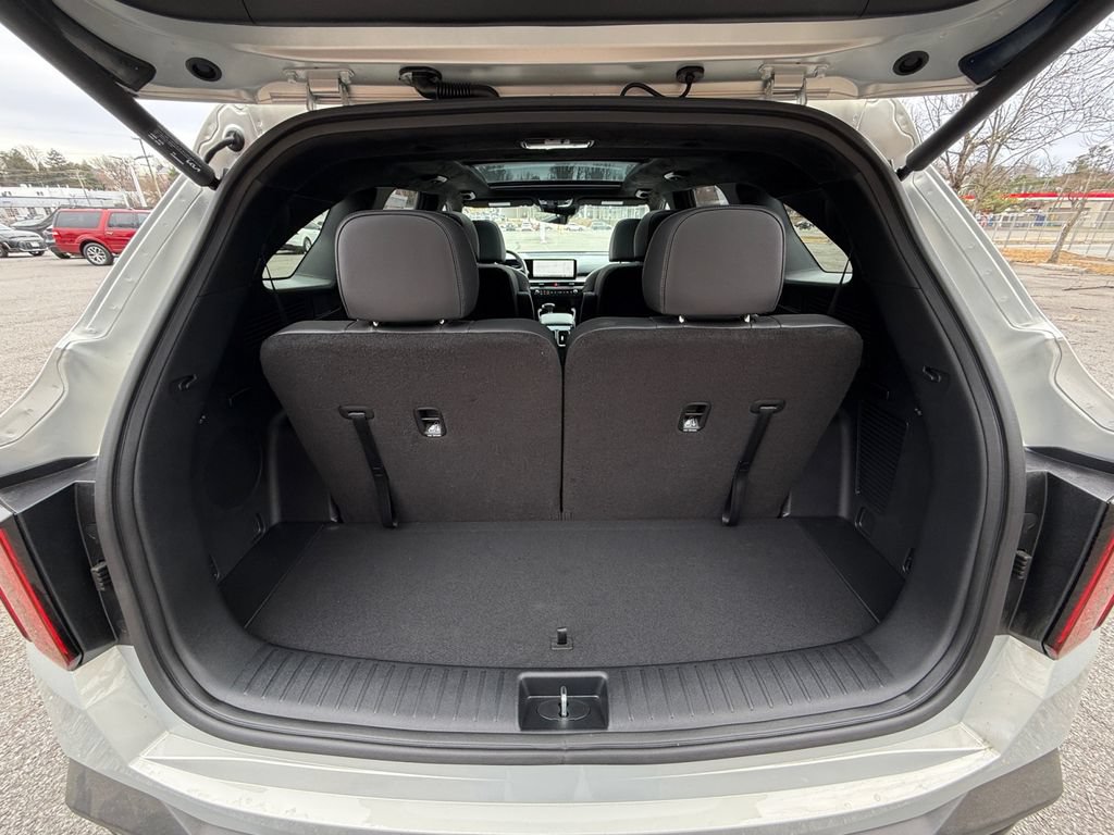 New 2026 Kia Sorento SX Prestige AWD/4WD image 25