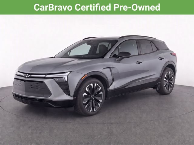Used 2025 Chevrolet Blazer EV RS AWD/4WD image 2
