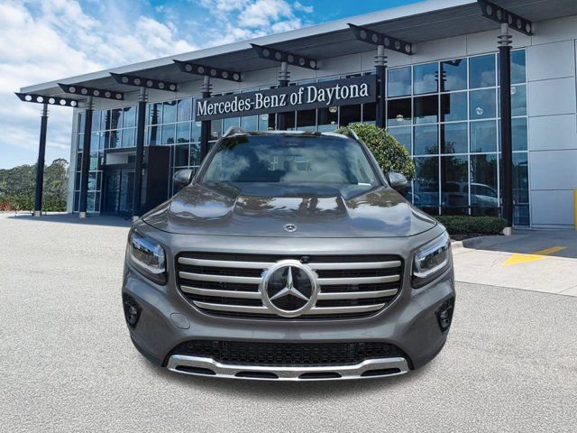 New 2026 Mercedes-Benz GLB 250 image 9