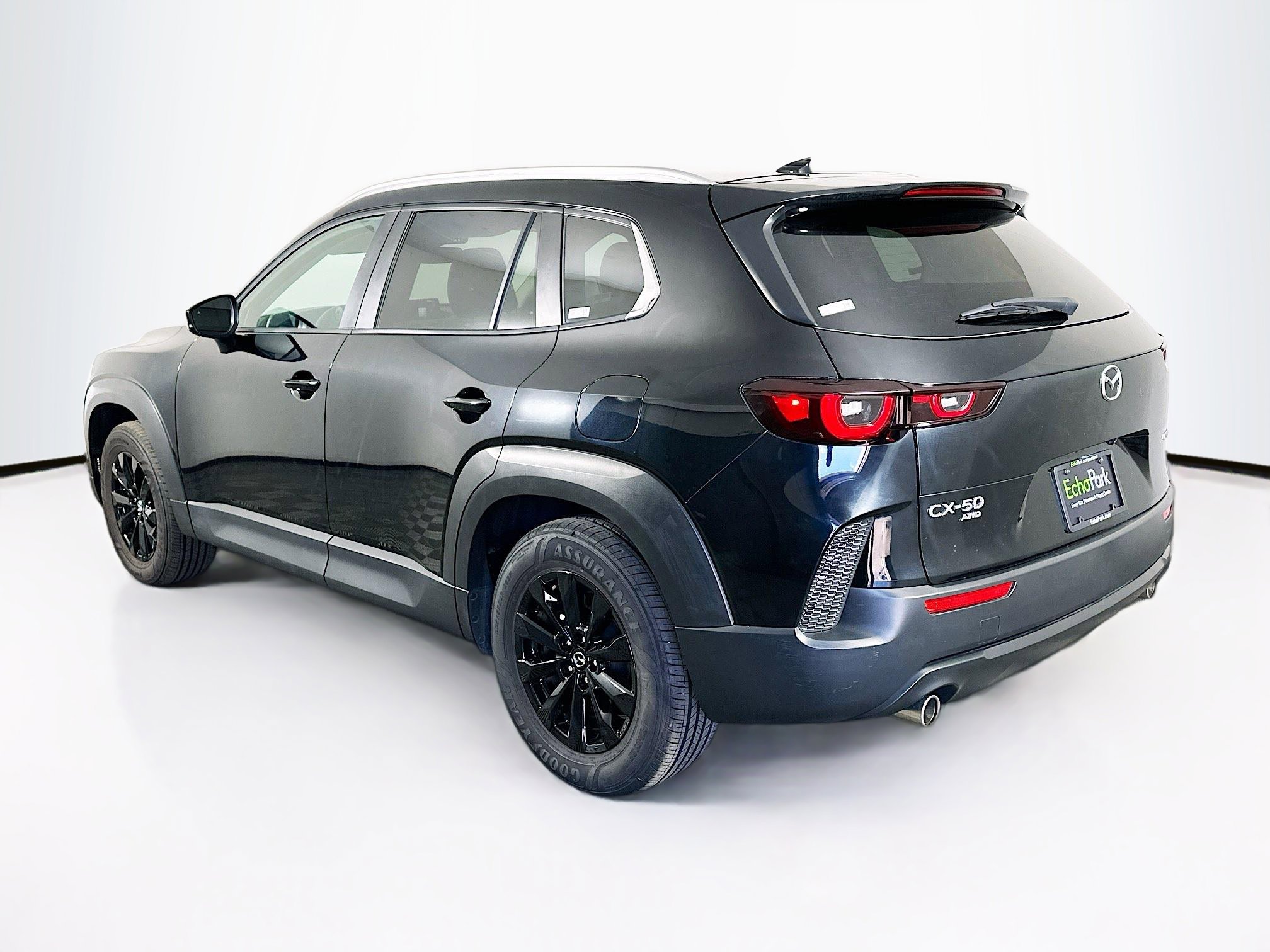 Used 2025 MAZDA CX-50 AWD 2.5 S w/ Premium Package image 5
