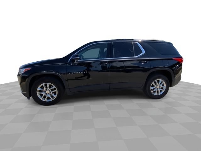 Used 2019 Chevrolet Traverse LT w/ LPO, Floor Liner Package AWD/4WD image 7