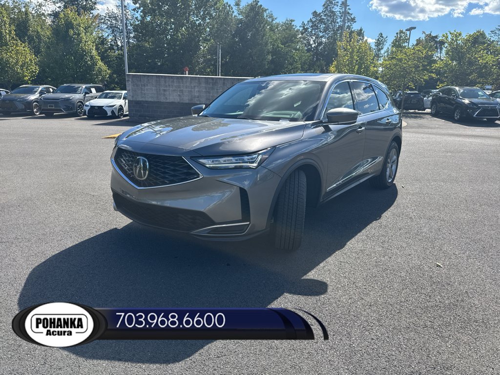 New 2026 Acura MDX SH-AWD image 3