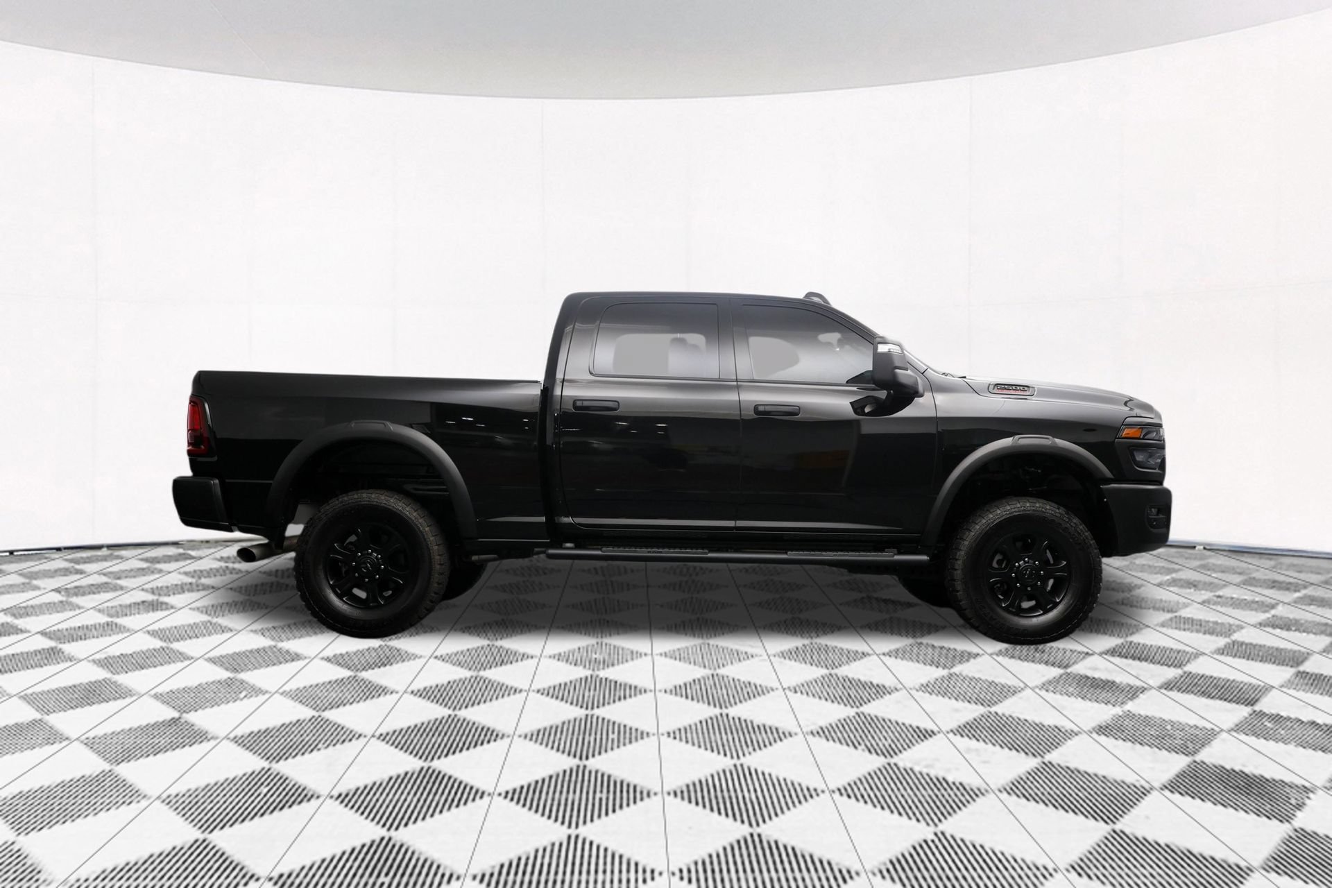 Used 2026 RAM 2500 Warlock AWD/4WD image 48