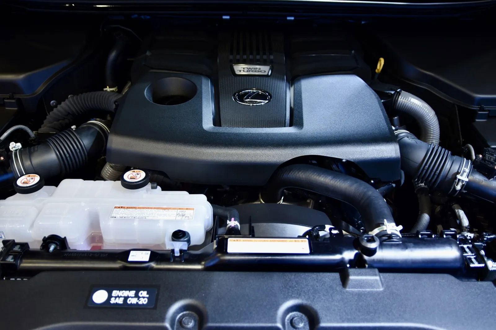 Used 2025 Lexus GX 550 image 37