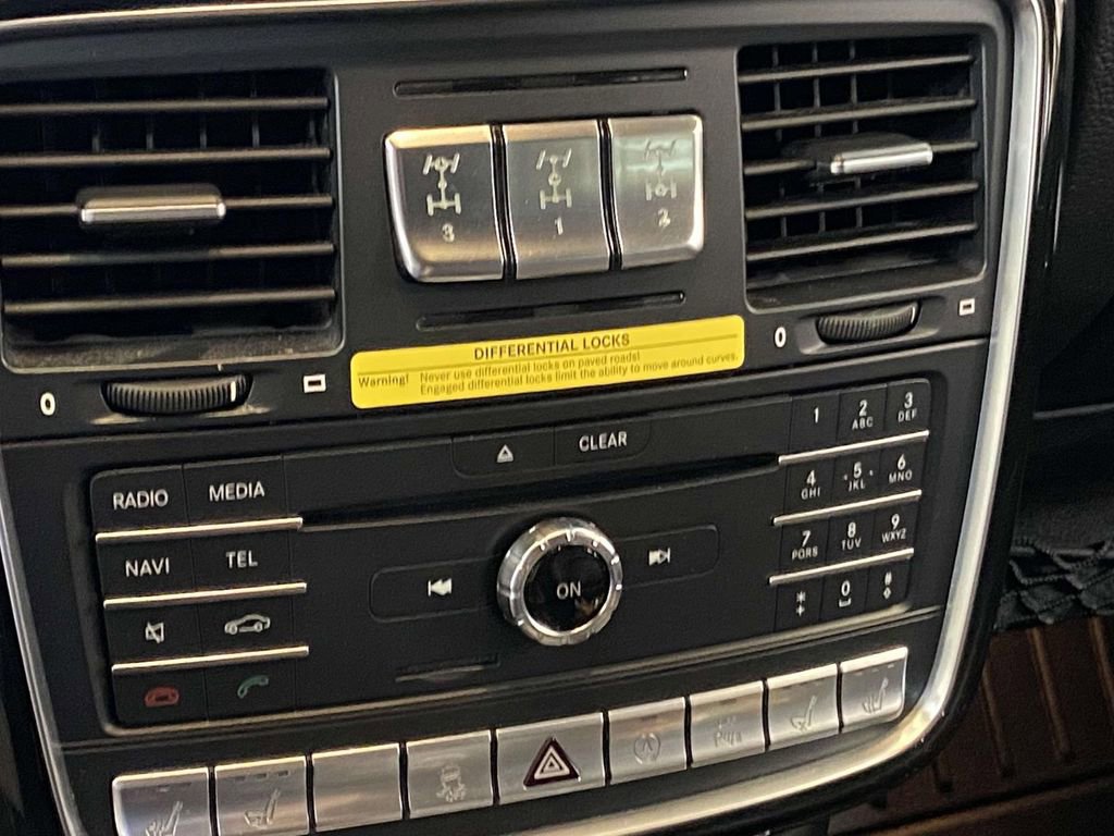 Used 2018 Mercedes-Benz G 63 AMG 4MATIC image 26