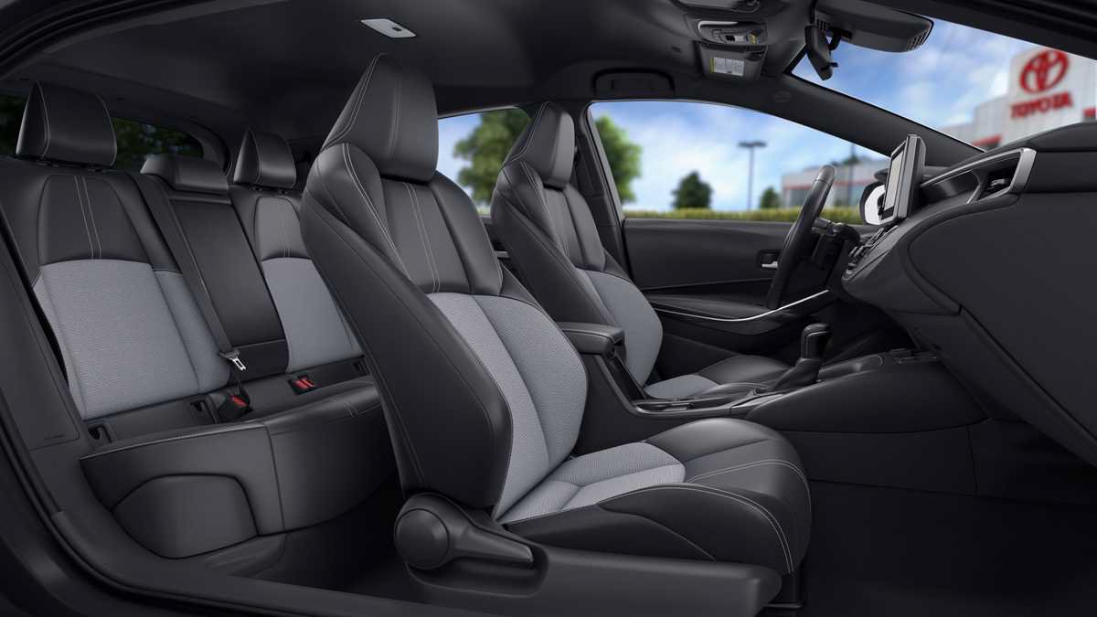New 2026 Toyota Corolla XSE FWD image 22