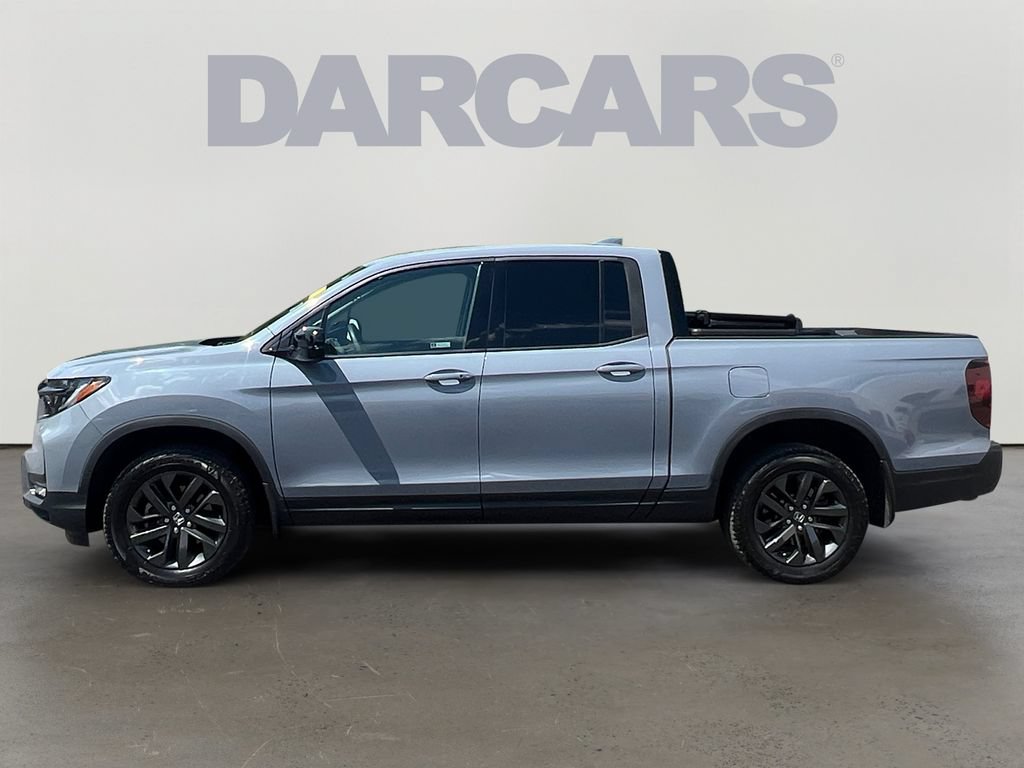 Certified 2023 Honda Ridgeline Sport image 4