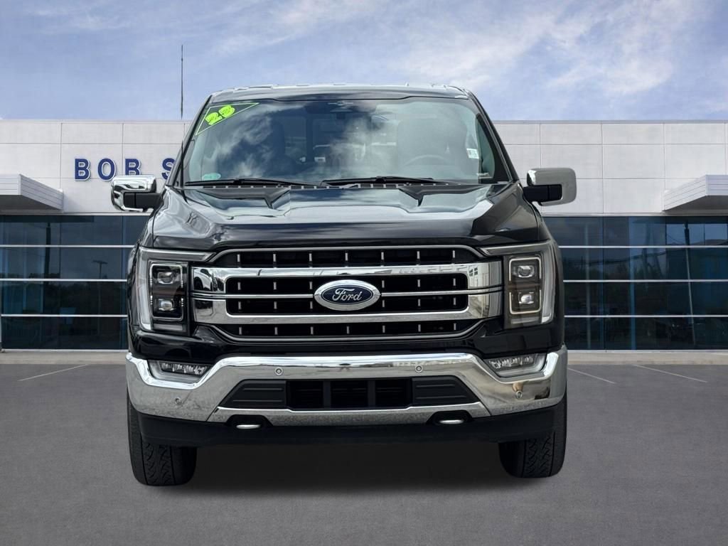 Used 2023 Ford F150 Lariat w/ Equipment Group 502A High image 31