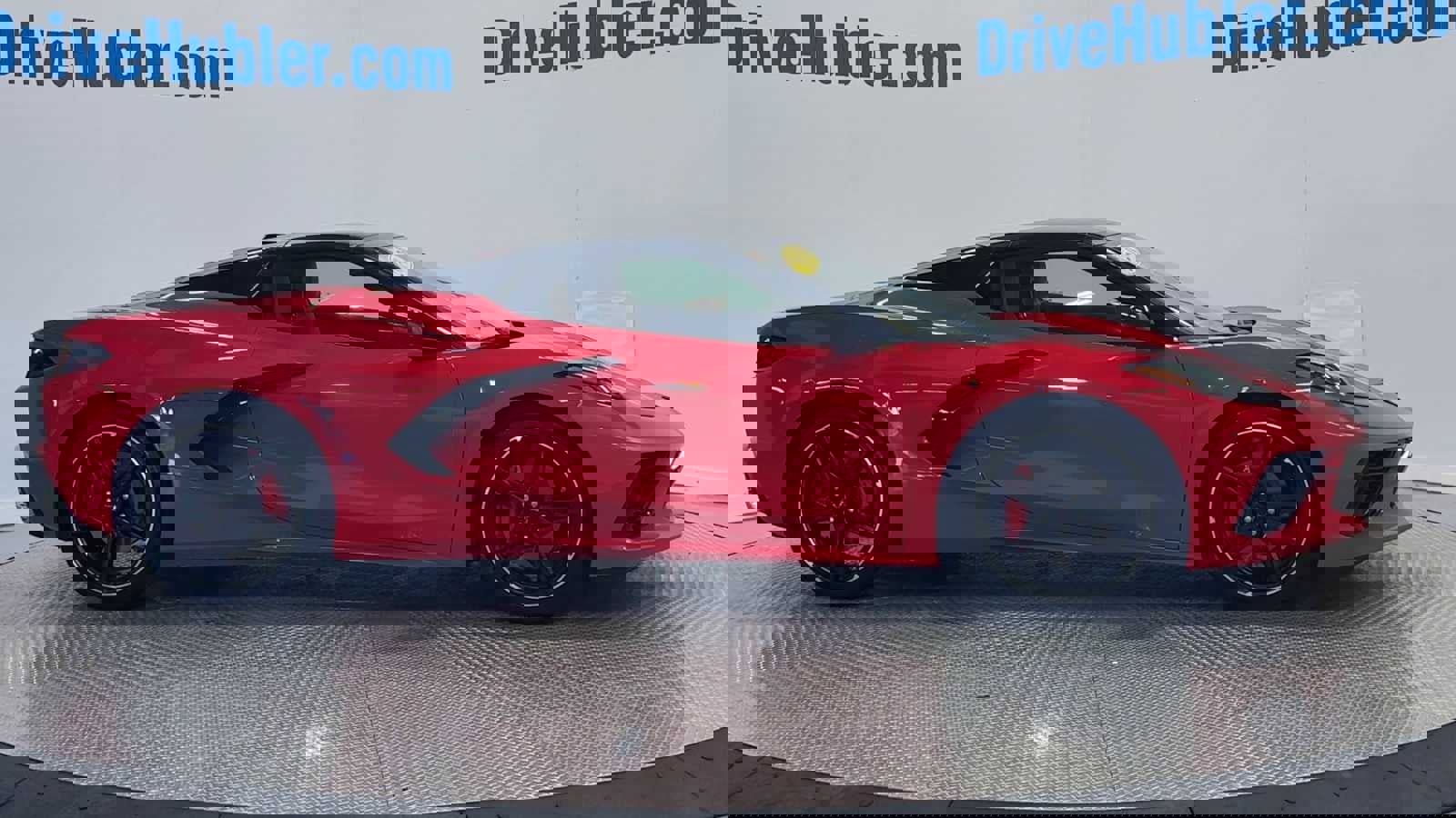 Used 2020 Chevrolet Corvette Stingray Preferred Conv w/ 2LT Preferred Equipment Group image 9