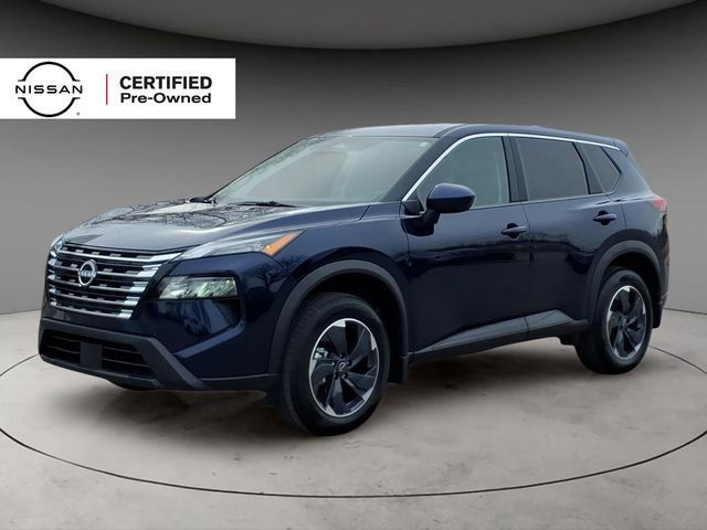 Used 2026 Nissan Rogue SV image 1