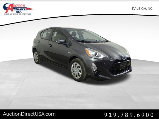 Used 2015 Toyota Prius C One