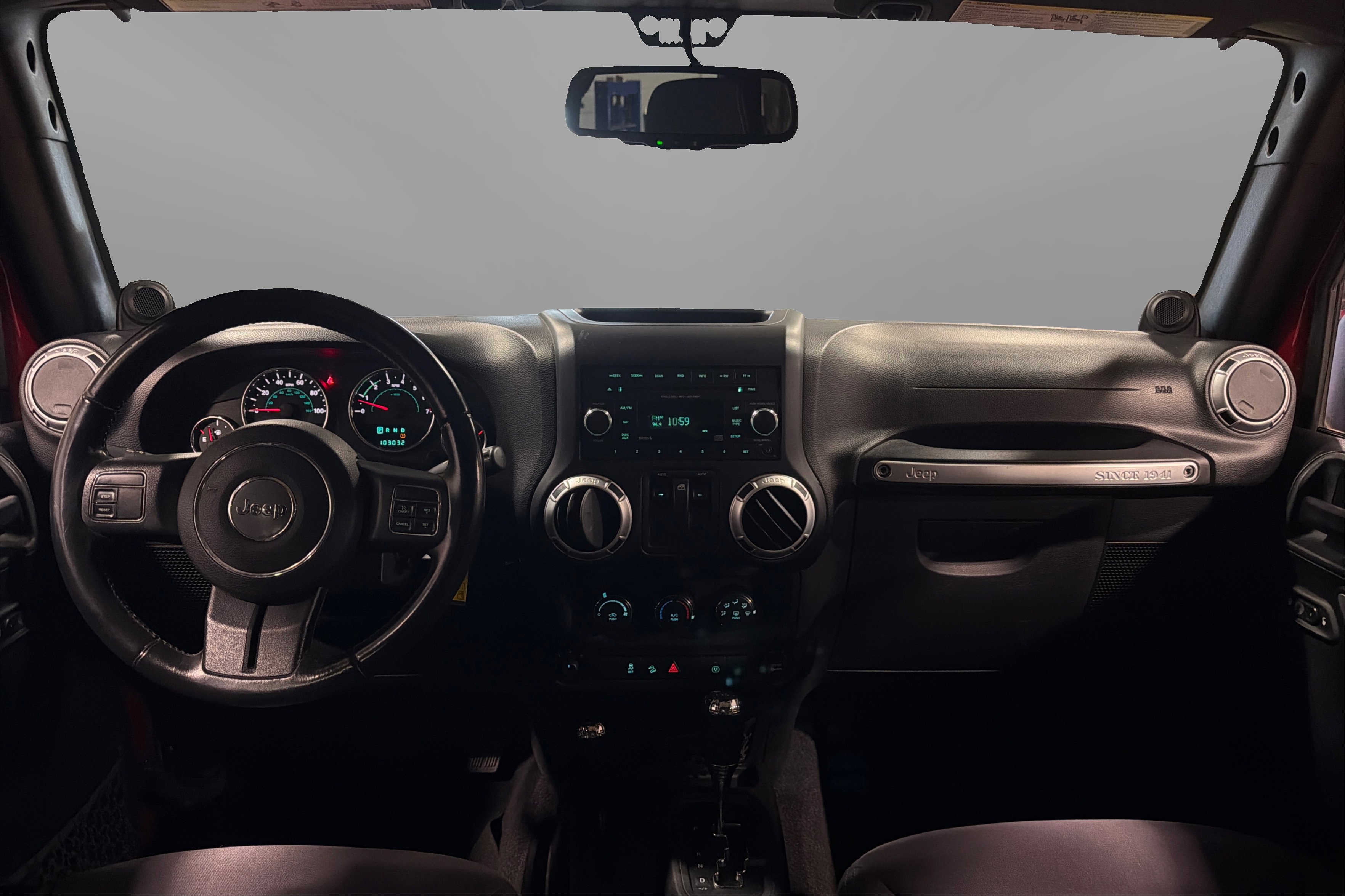 Used 2013 Jeep Wrangler Sahara w/ Trailer Tow Group image 20