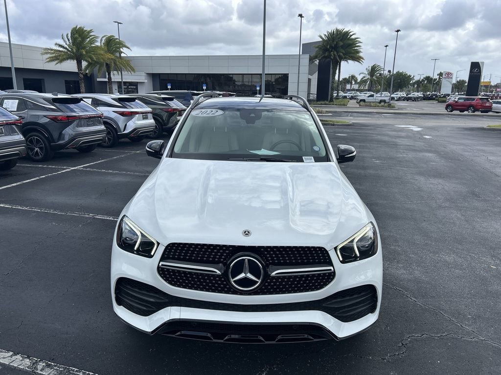 Used 2022 Mercedes-Benz GLE 350 4MATIC image 19