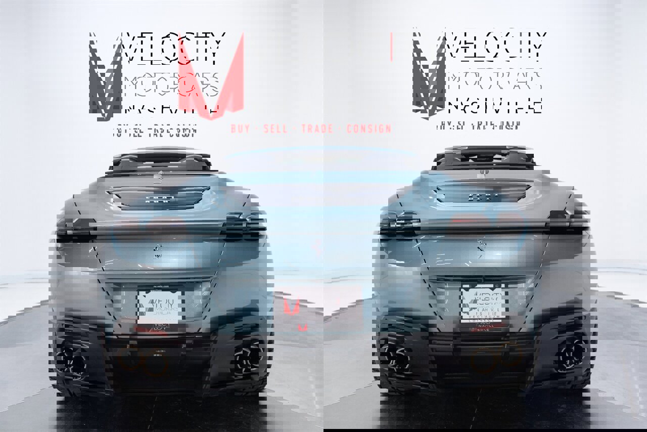 Used 2025 Ferrari Roma Spider image 19