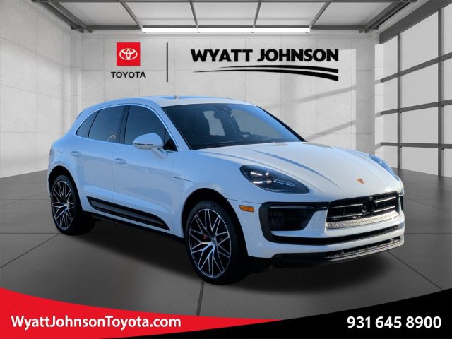 Used 2022 Porsche Macan S