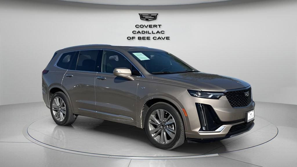Used 2022 Cadillac XT6 Premium Luxury image 1