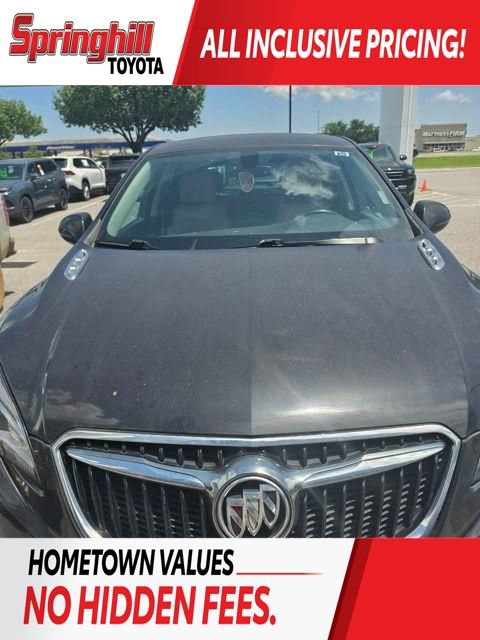 Used 2019 Buick Envision Preferred FWD image 1