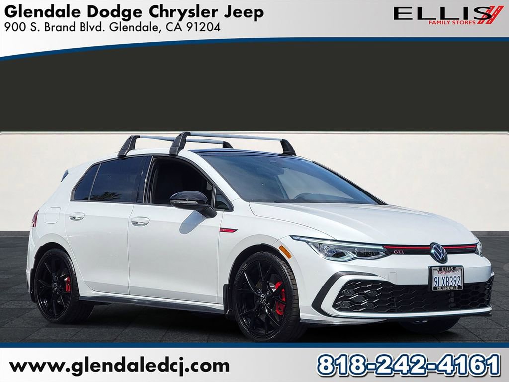 Used 2024 Volkswagen GTI S image 1