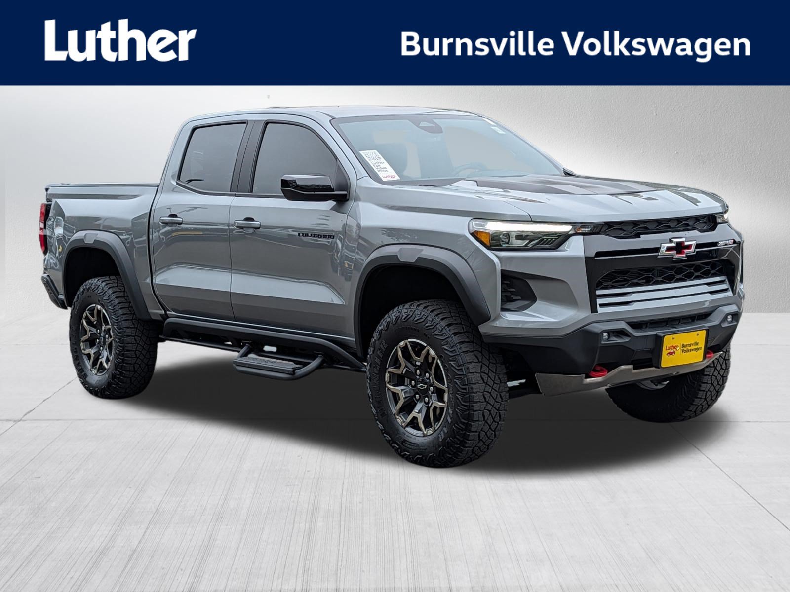 Used 2023 Chevrolet Colorado ZR2 w/ ZR2 Convenience Package III AWD/4WD image 1
