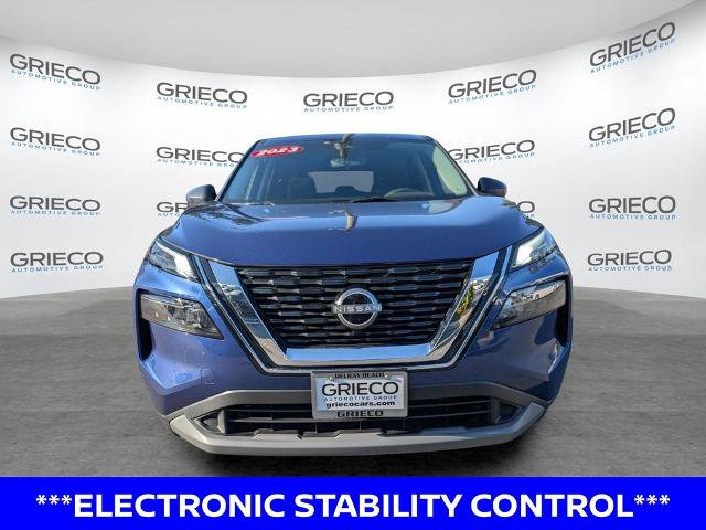Certified 2023 Nissan Rogue S AWD/4WD image 2