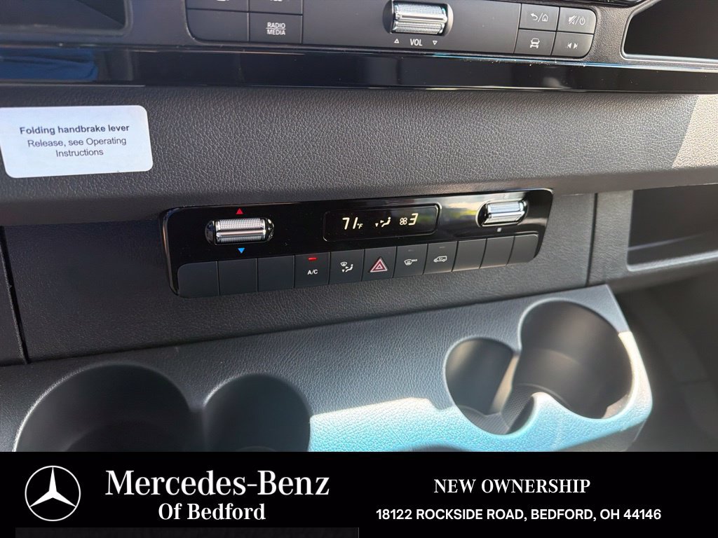 New 2026 Mercedes-Benz Sprinter 2500 image 17