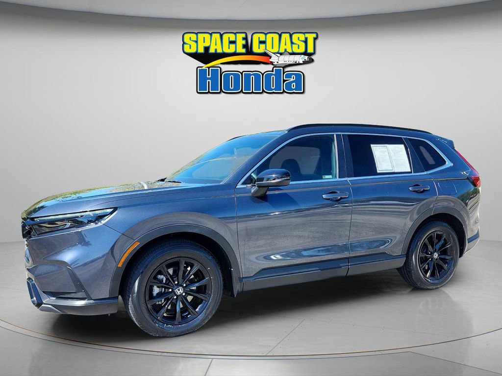 Used 2023 Honda CR-V Sport image 9