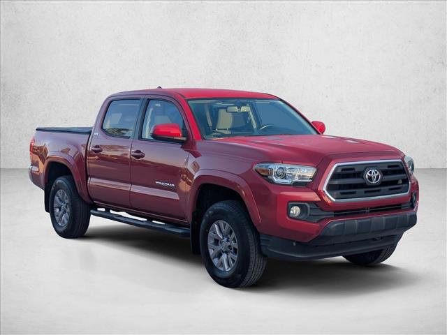 Used 2017 Toyota Tacoma SR5 w/ Tow Package RWD image 3