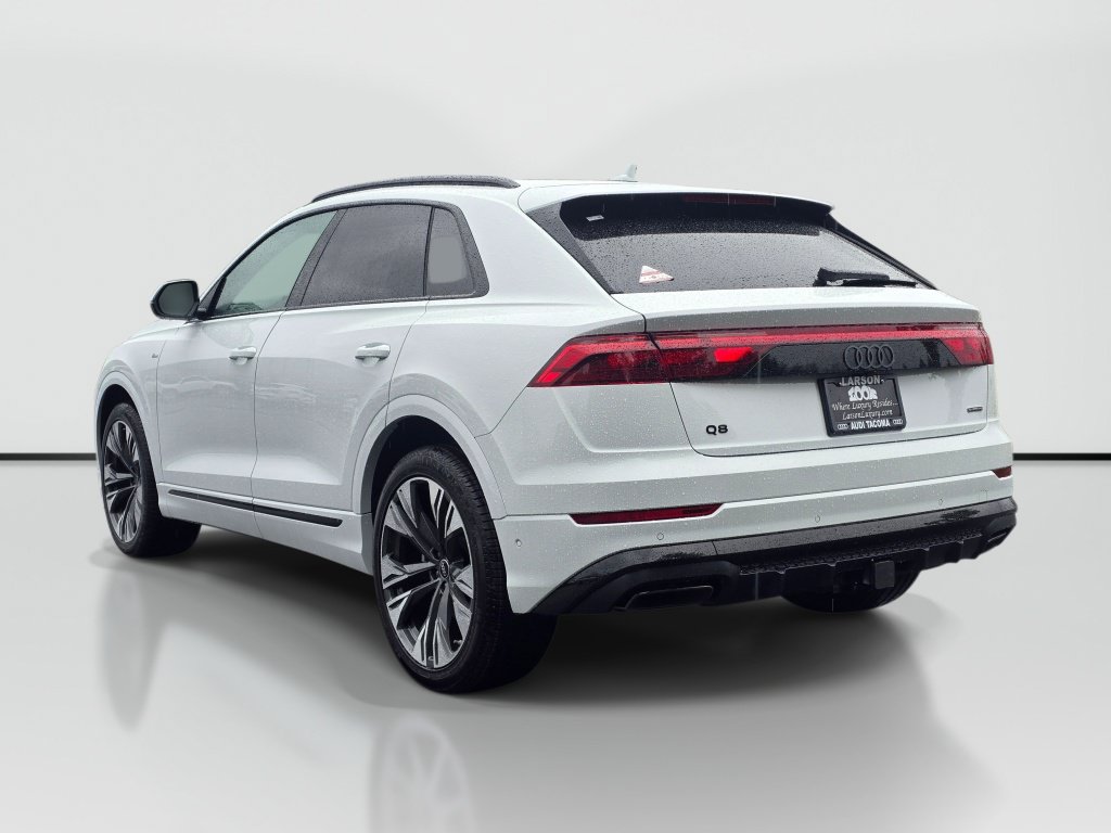 New 2026 Audi Q8 Prestige AWD/4WD image 3