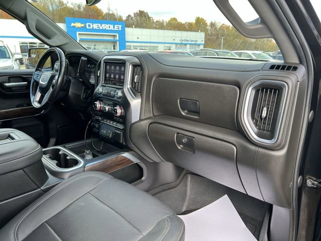 Used 2021 GMC Sierra 1500 SLT w/ SLT Premium Package image 29