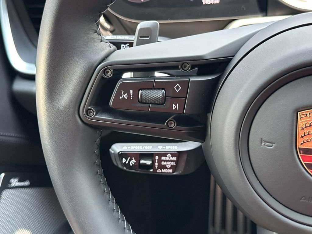 Certified 2025 Porsche 911 Turbo AWD/4WD image 20