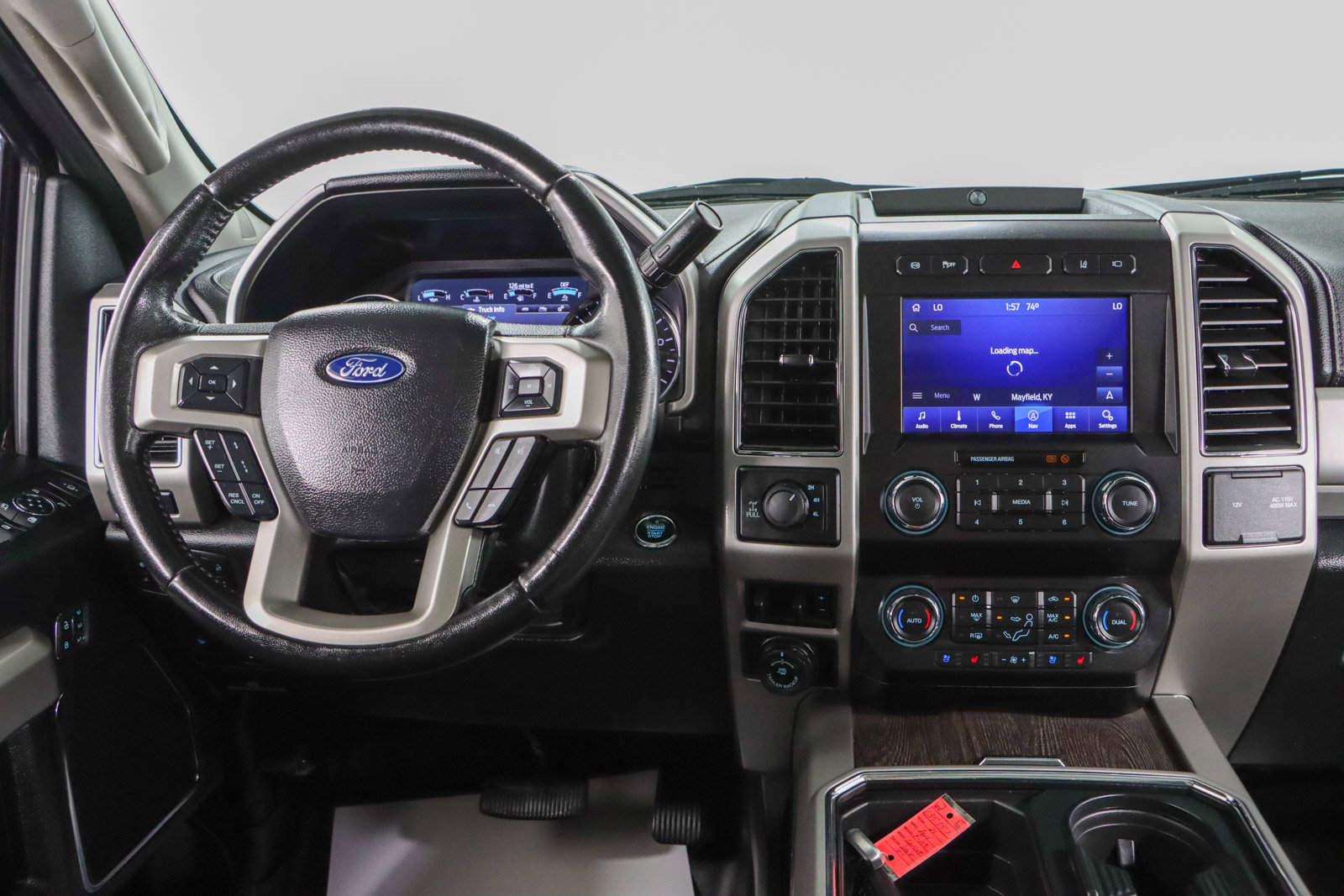 Used 2021 Ford F250 Lariat w/ Lariat Ultimate Package image 18