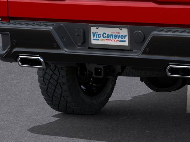 New 2026 Chevrolet Silverado 1500 LT Trail Boss w/ Safety Package image 14