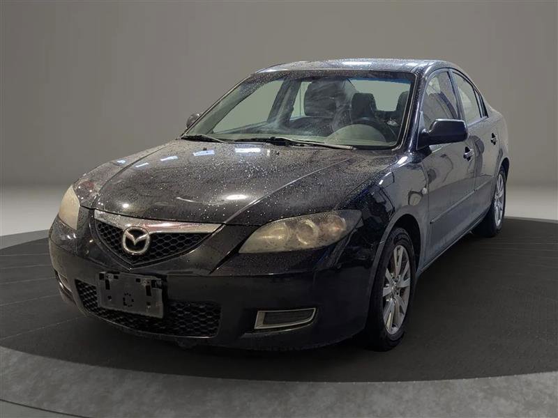 Used 2008 MAZDA MAZDA3 i Touring image 1